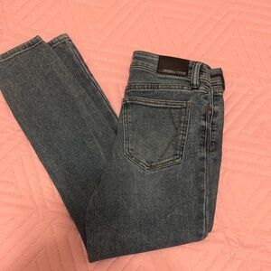 Kendall & Kylie Dark Blue Denim Jeans